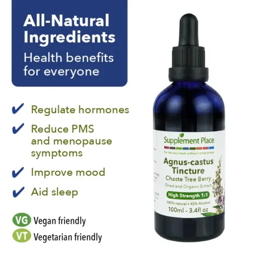 Agnus-Castus Tincture Benefits Image